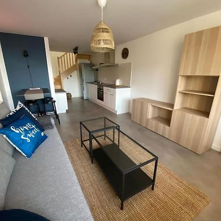 T2 Paisible En Coeur De Village Viuz-en-Sallaz Экстерьер фото