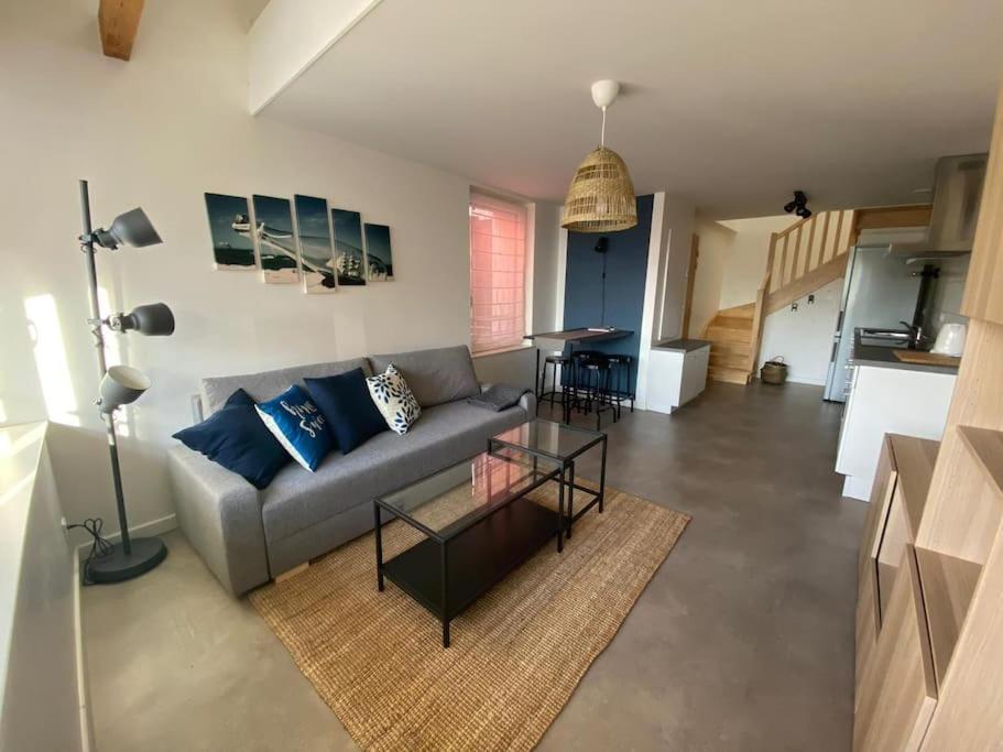 T2 Paisible En Coeur De Village Viuz-en-Sallaz Экстерьер фото